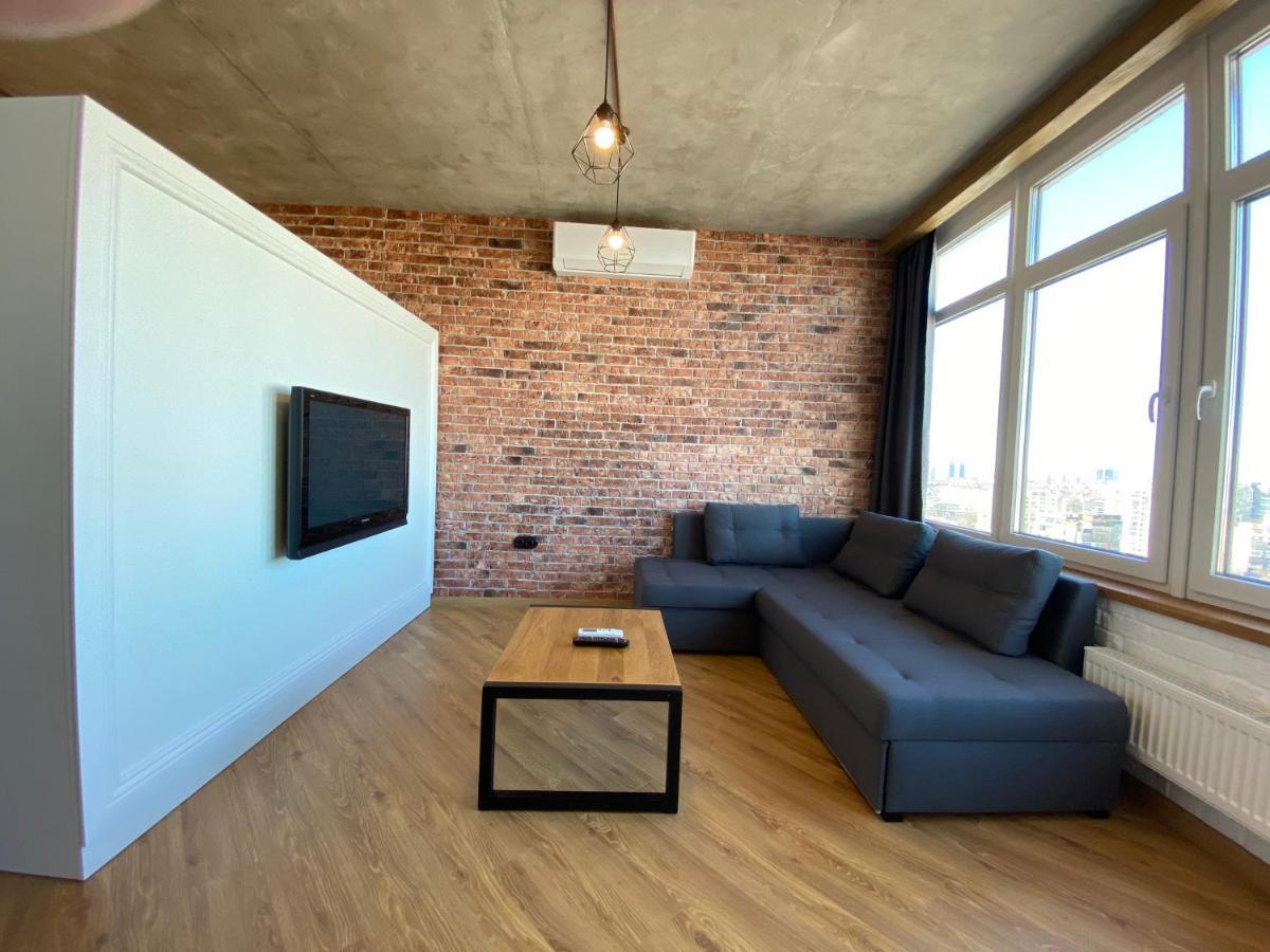 Loft Pearl Of Arcadia Apartments Odesa Exterior photo