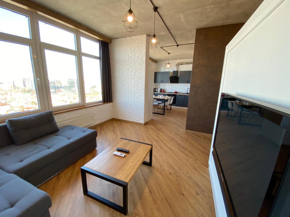 Loft Pearl Of Arcadia Apartments Odesa Exterior photo