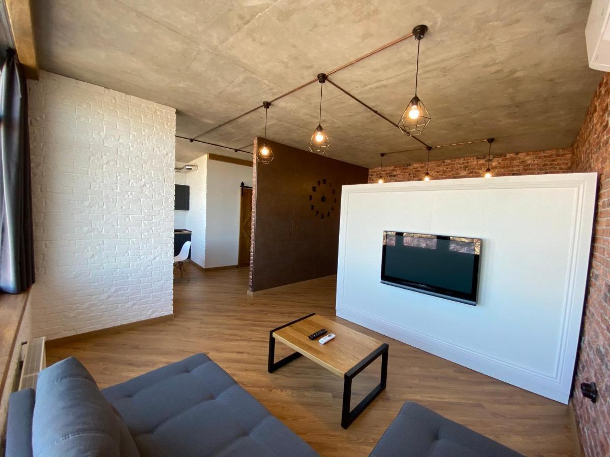 Loft Pearl Of Arcadia Apartments Odesa Exterior photo