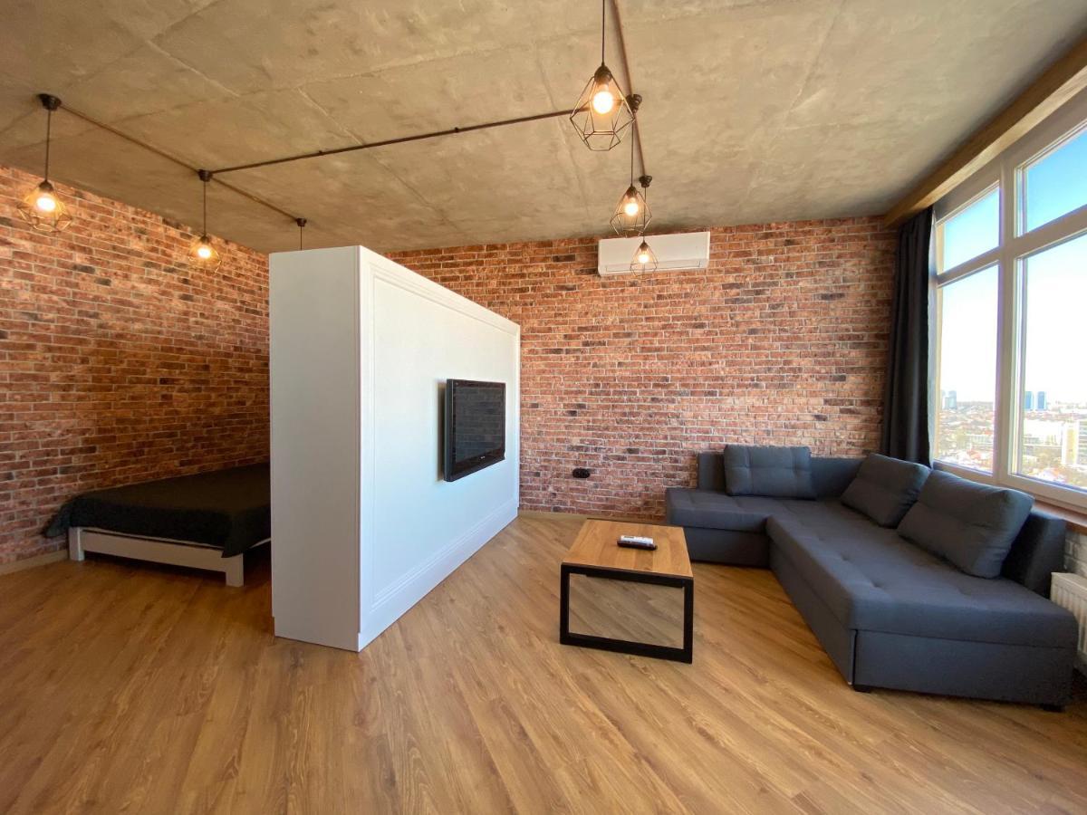 Loft Pearl Of Arcadia Apartments Odesa Exterior photo