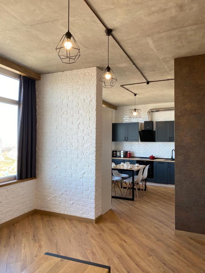 Loft Pearl Of Arcadia Apartments Odesa Exterior photo